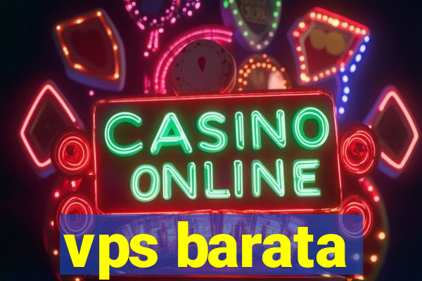 vps barata